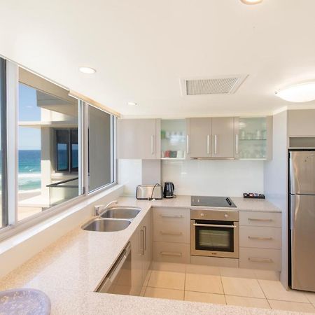 Berkeley On The Beach Gold Coast Esterno foto