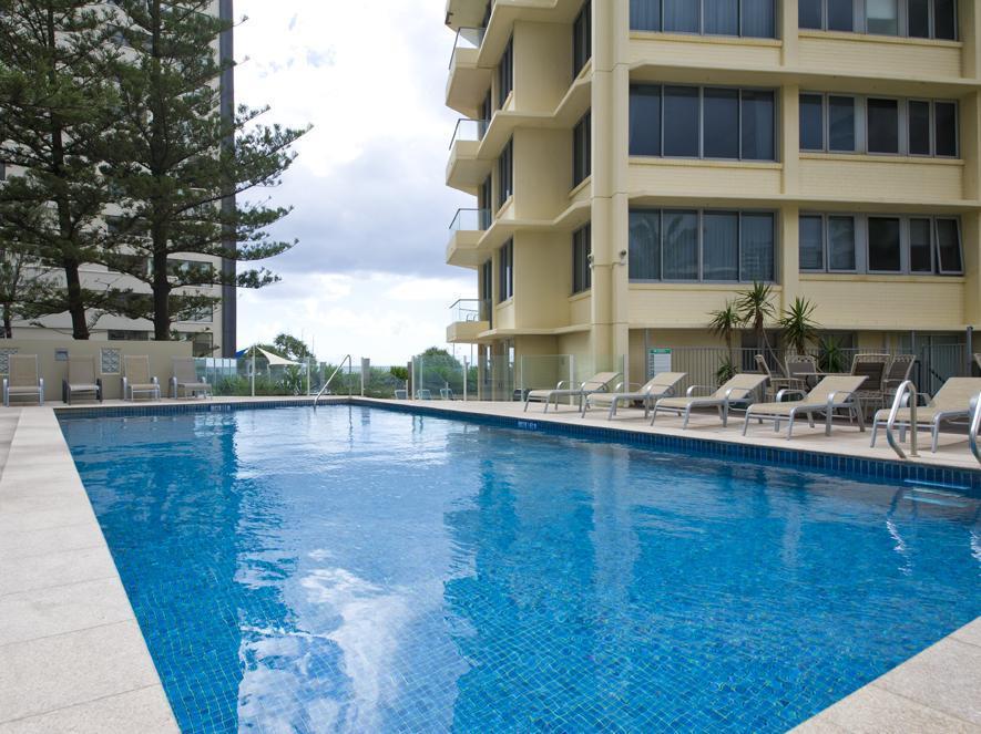 Berkeley On The Beach Gold Coast Esterno foto